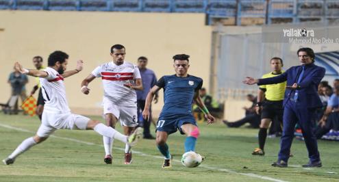 صلاح محسن يكشف لـ"يلا كورة" كواليس مكالمة رئيس دورتموند